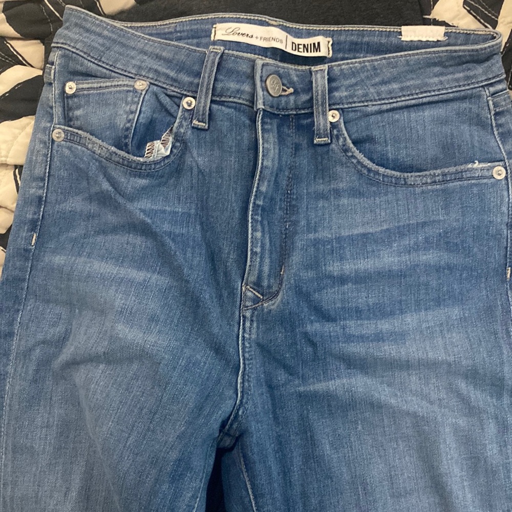 Lovers and friends skinny jeans